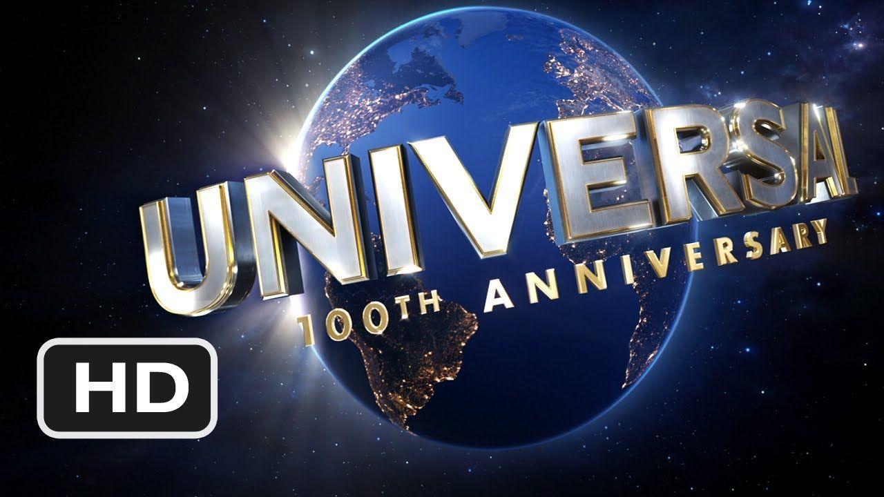 Universal 100th Anniversary Logo Logodix