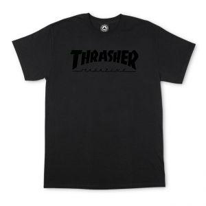 Skeleton Thrasher Logo - LogoDix