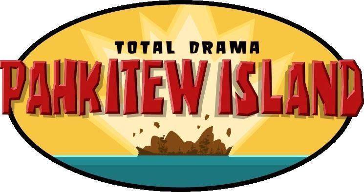 Total Drama Island Logo - Pahkitew Island Logo Total Drama Pahkitew Island 35435478