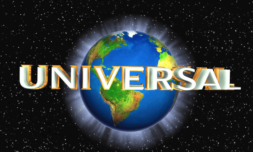 Universal Logo - Universal Logo Original Theme. nickhinton.com Music