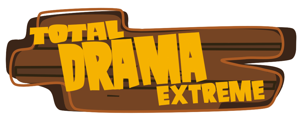 Total Drama Island Logo - LogoDix