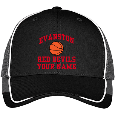 Evanston Red Devils Logo - Evanston Schools Custom Apparel and Merchandise - Jostens School Stores