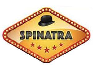 Cool Small Logo - Cool Bonus from a Newer Slots Site - Spinatra Casino - New Casinos