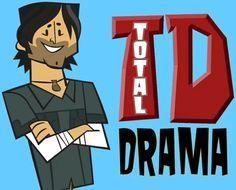 Total Drama Island Logo - Best Total Drama image. Total drama island, Drama, Dramas