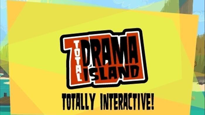 Total Drama Island Logo - Total Drama Island: Totally Interactive! - ABC ME