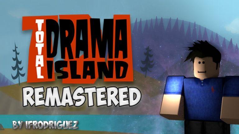 Total Drama Island Logo - Total Drama Island! - Roblox