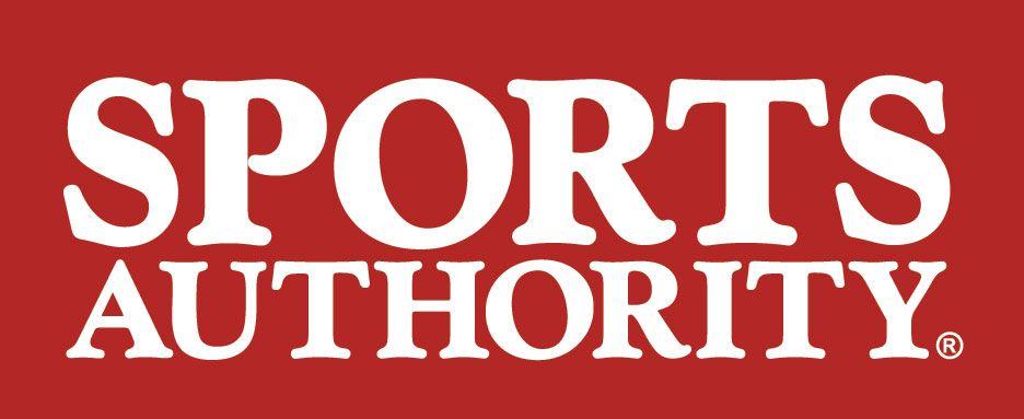 Sports Authority Logo - Sports Authority