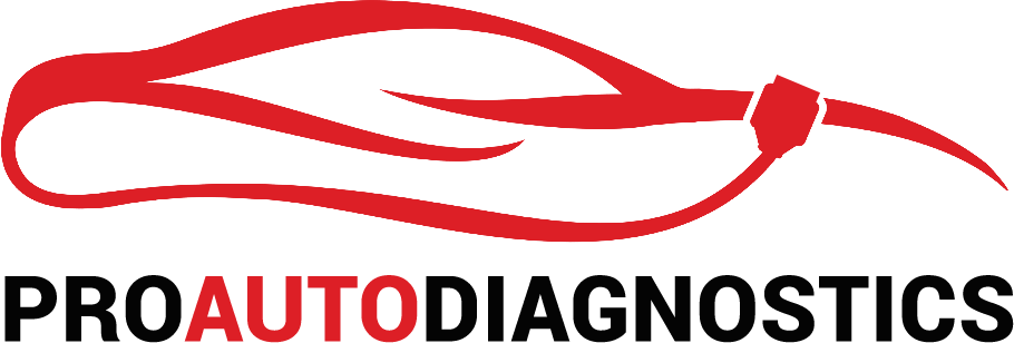Diagnostic Automotive Logo - Pro Auto Diagnostics - Professional, high quality vehicle ...