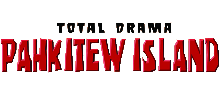 Total Drama Island Logo - File:Total Drama Pahkitew logo.png