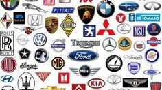 Exotic Car Brand Logo - Luxury Car Logos #branding | Branding Identity | Luxury Cars, Cars ...