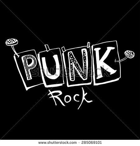 Punk Rock Logo - Punk rock Logos