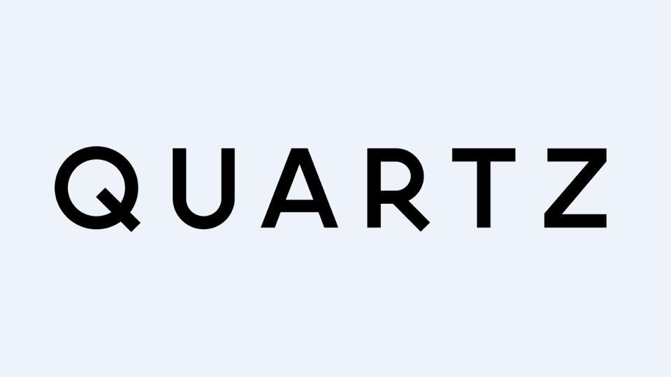 Japanese W Logo - Atlantic Media Sells Quartz to Japan's Uzabase for Up to $110 ...