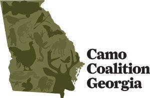 Camo GA Logo - Camo Coalition Wildlife Federation
