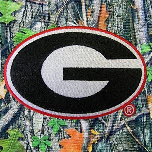 Camo Georgia Logo - Georgia Bulldogs Camo Backpack University of Georgia UGA Logo for ...
