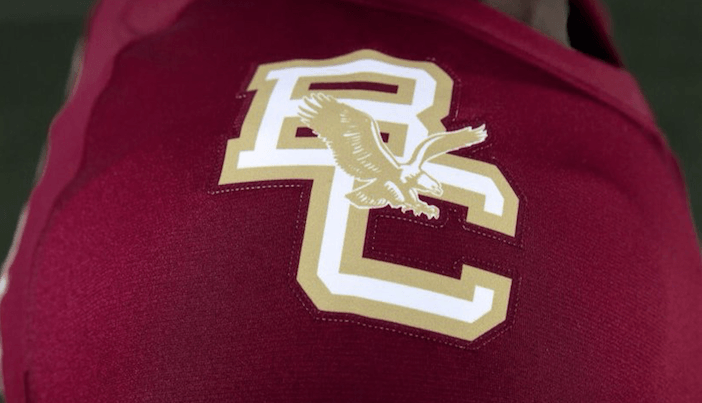 Boston College Logo - Boston College to wear 'retro Flutie' jerseys Saturday, so you