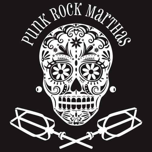 Punk Rock Logo - Punk Rock Marthas (@PunkRockMarthas) | Twitter