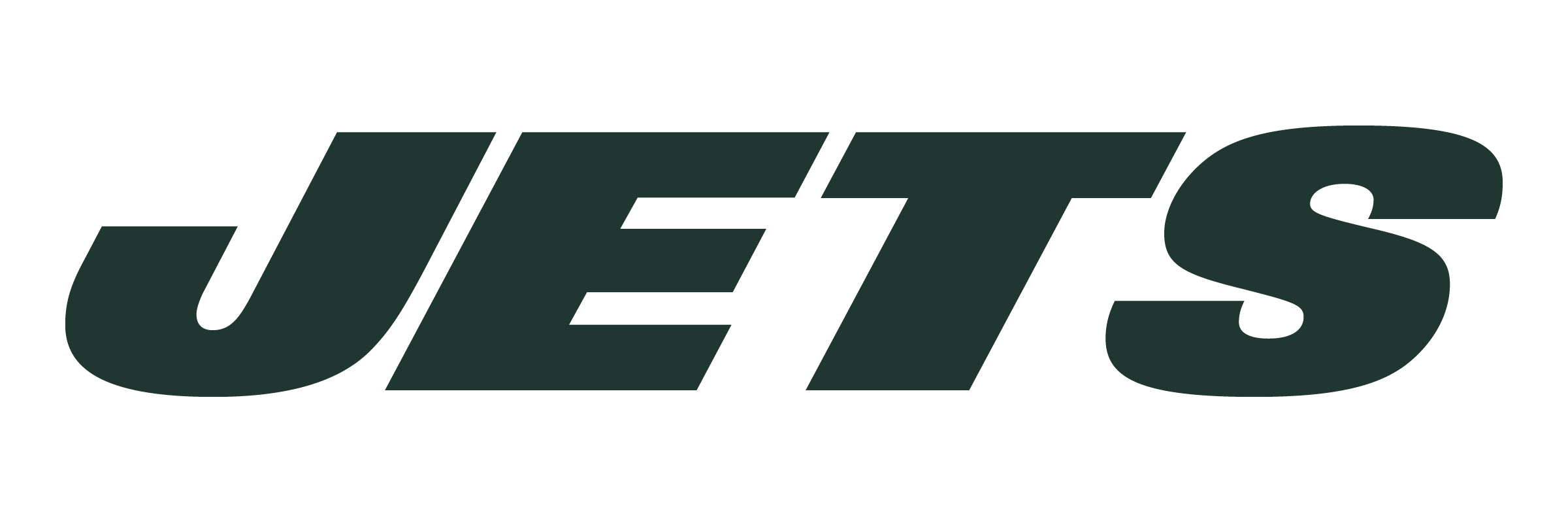 Jets Football Logo - New York Jets Logo PNG Transparent & SVG Vector - Freebie Supply