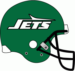 Jets Football Logo - New York Jets Helmet - National Football League (NFL) - Chris ...