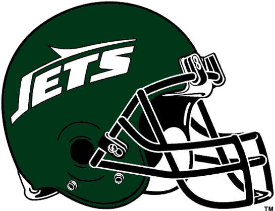 Jets Football Logo - New York Jets Old Logo | jsportsblogger