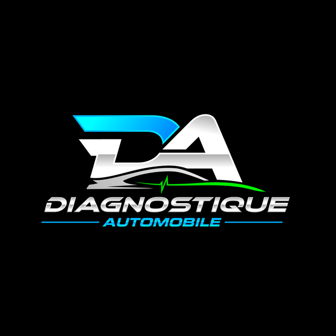 Diagnostic Automotive Logo - Create a Logo for AUTOMOTIVE INDUSTRY. Logo design contest