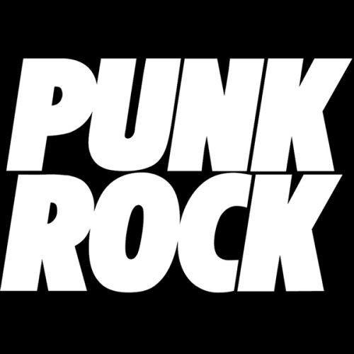 Punk Rock Logo - 8tracks radio. Punk rock at best (11 songs). free and music playlist