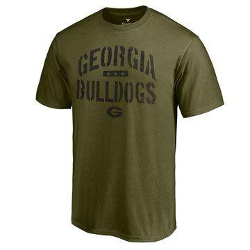Camo GA Logo - College Georgia Bulldogs Camouflage. University of Georgia Shop
