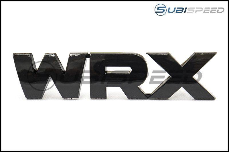 WRX Logo - GCS 