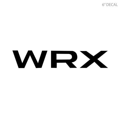 WRX Logo - Search by Vehicle - SUBARU - 2007 - Impreza WRX STI - Premium Auto ...