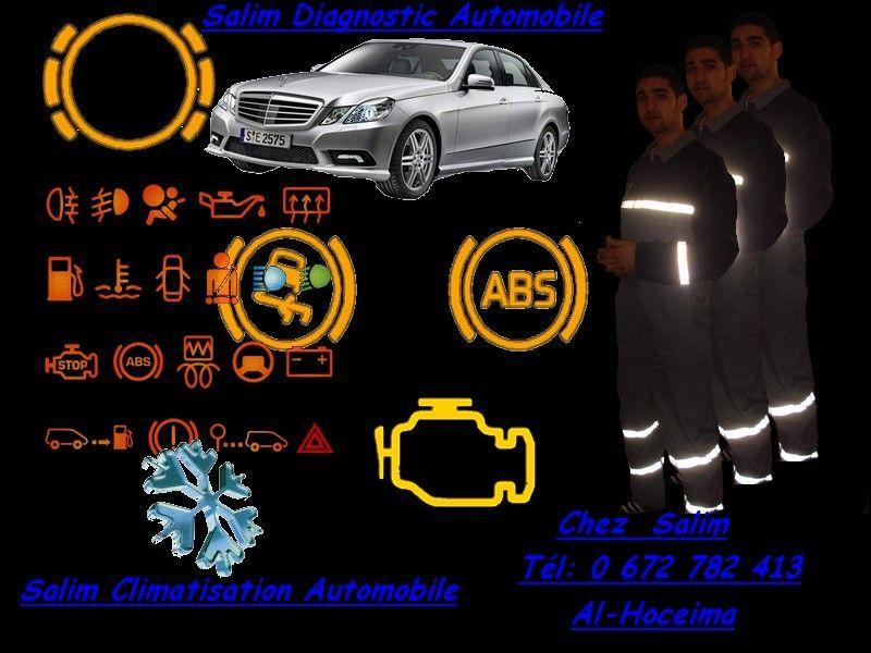 Diagnostic Automotive Logo - Diagnostic auto