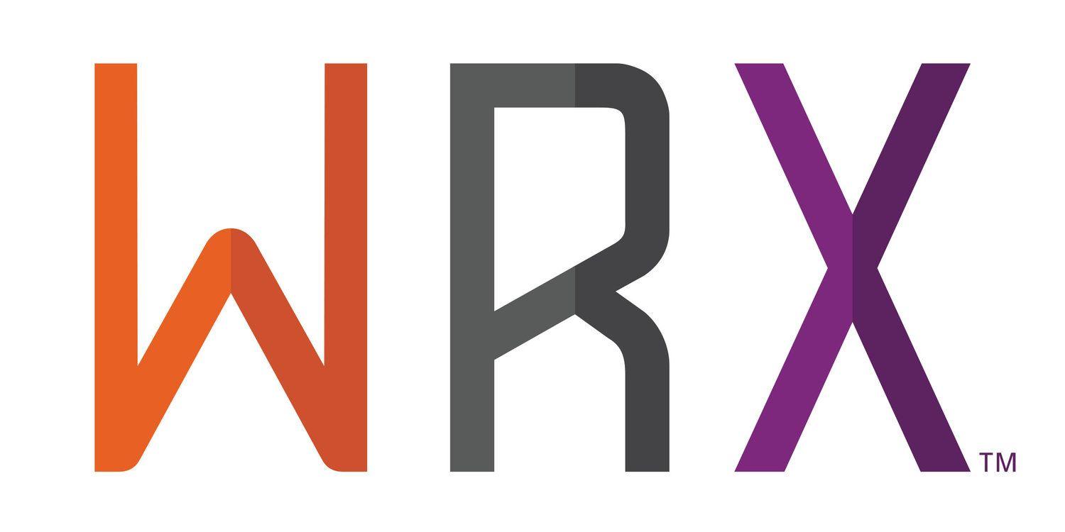 WRX Logo - WRX