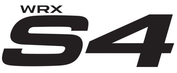 WRX Logo - Subaru related emblems