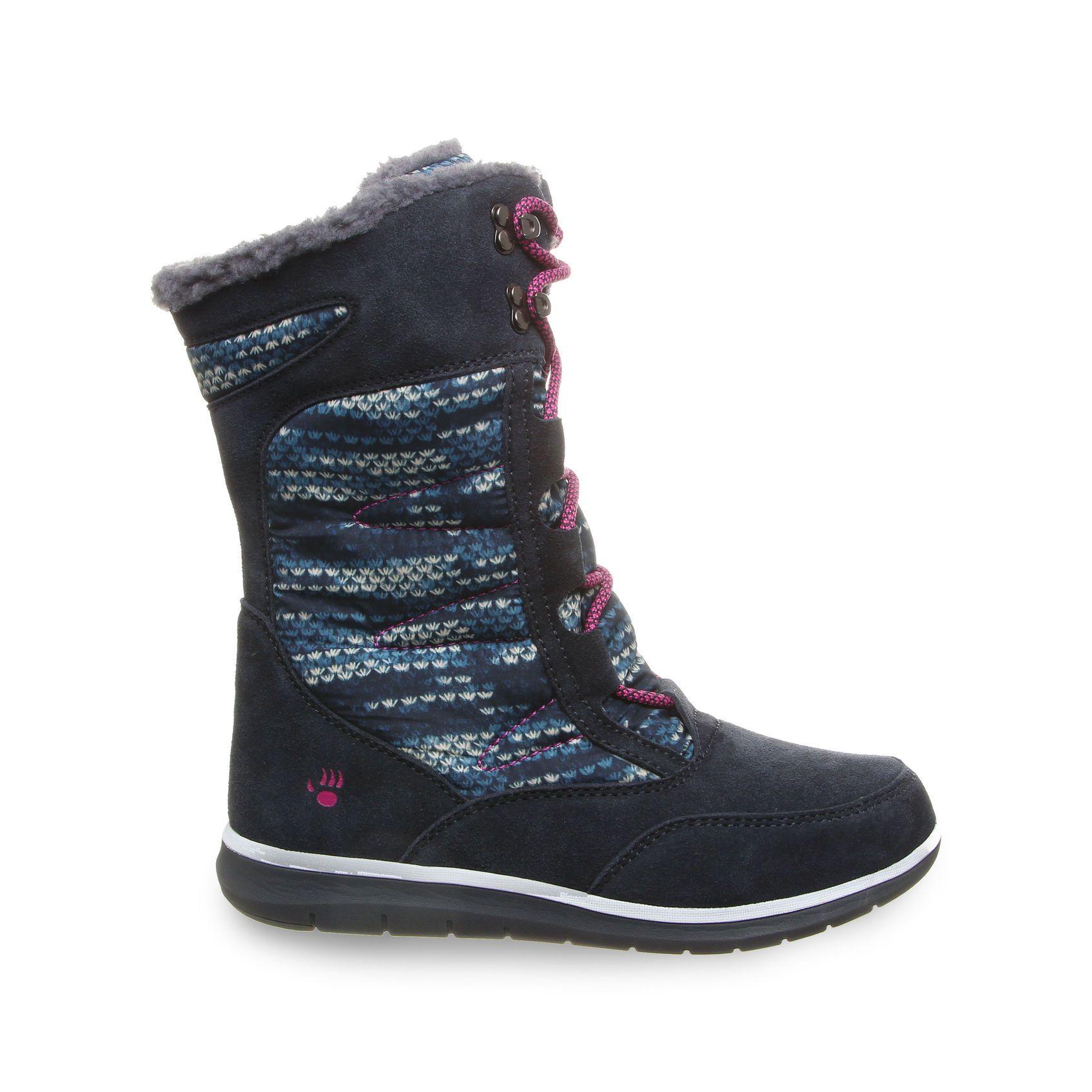 Bearpaw Boots Logo - Women's Bearpaw Aretha Winter Boots | Shoe Carnival