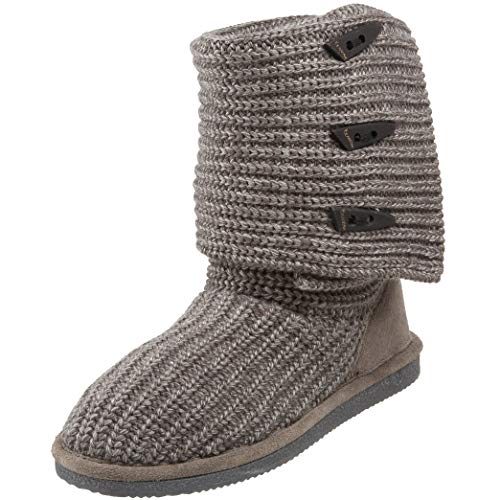 Bearpaw Boots Logo - Amazon.com | BEARPAW Women's Knit Tall Winter Boot | Boots