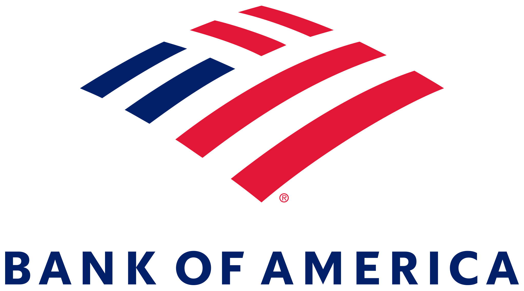 Bank of America Logo - Brand New: New Logo for Bank of America by Lippincott