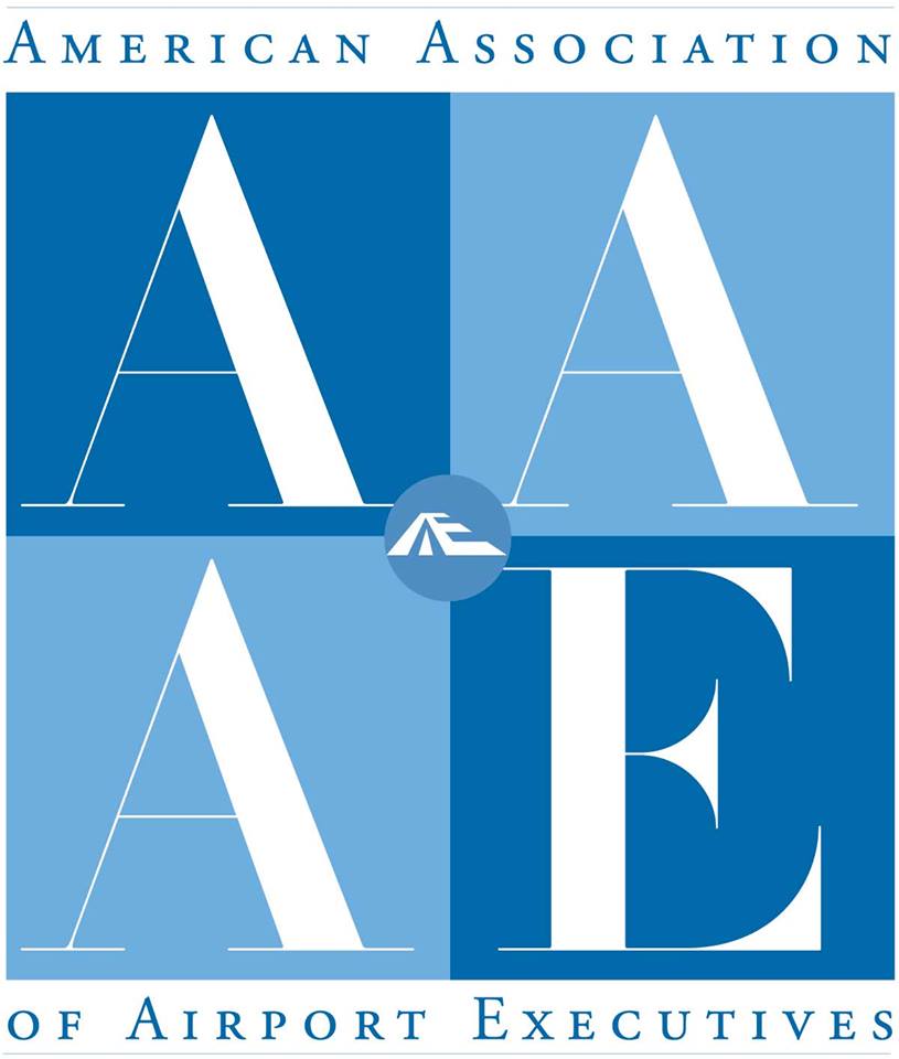 AAAE Logo - aaae logo - Monroe County Airport