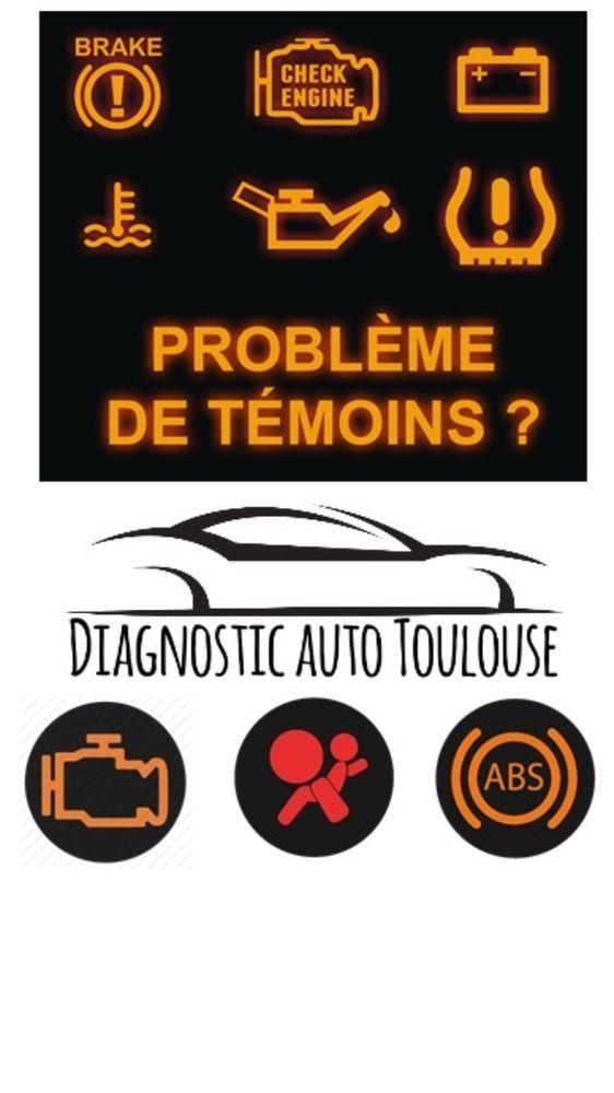 Diagnostic Automotive Logo - Diagnostic automobile toutes : annonce service travaux, réparations