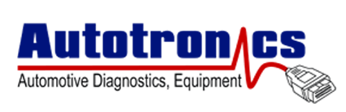 Diagnostic Automotive Logo - Autotronics. Automotive Specialised Vehicle Diagnostics