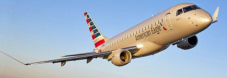 American Eagle Airlines New Logo - Its Hello Envoy as American Eagle Airlines brand is retired