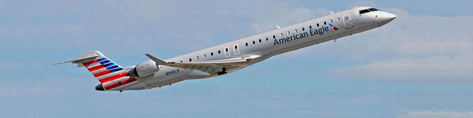 American Eagle Airlines New Logo - Mesa Airlines US Airways Express / American Eagle Airline Information