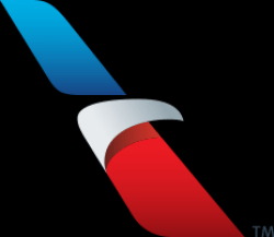 American Eagle Airlines New Logo - It's a redesigned look for the American Airlines brand. García Media