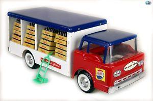 Vintage 1962 Pepsi Logo - Awesome Original Vintage 1962 NYLINT TOYS Pepsi-Cola Delivery Truck ...