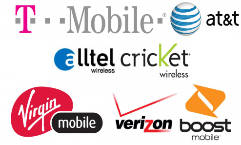 Cell Phones Companies Logo - Cell Phone Companies: Tricks and Scams