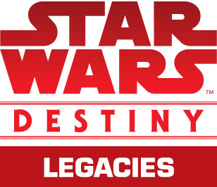 Red Destiny Logo - Maul - Vengeful One (Unique) (Dice) - Legacies - Star Wars Destiny ...