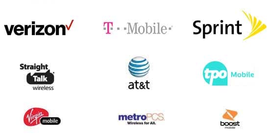 Cell Phones Companies Logo - Wirefly. Cell Phone Deals, Compare Cell Phones & Plans