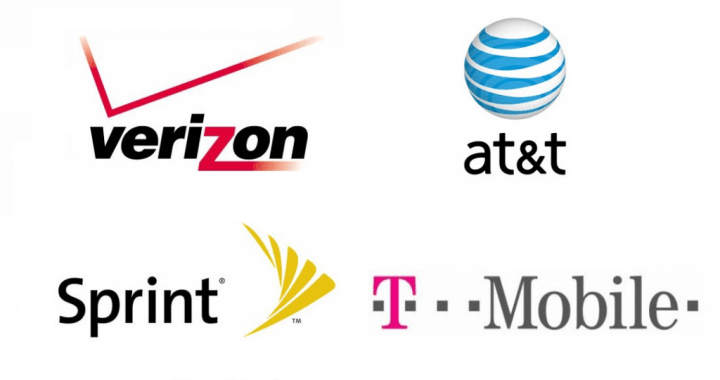 Cell Phones Companies Logo - Cell Phone Companies - Security Guards Companies
