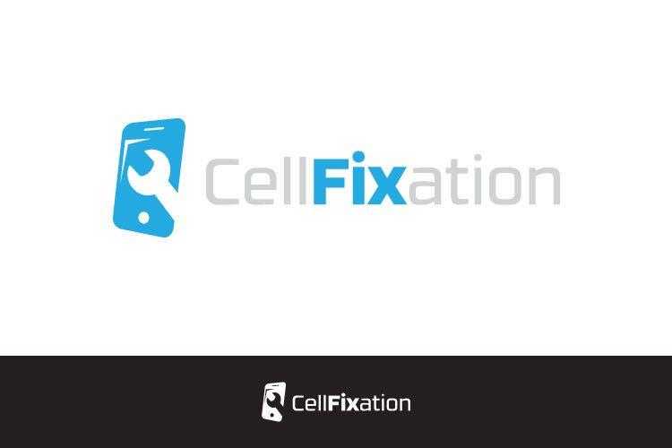 Phone Repair Logo - Entry #14 by digitalmind1 for Design a Logo for a Cell Phone Repair ...