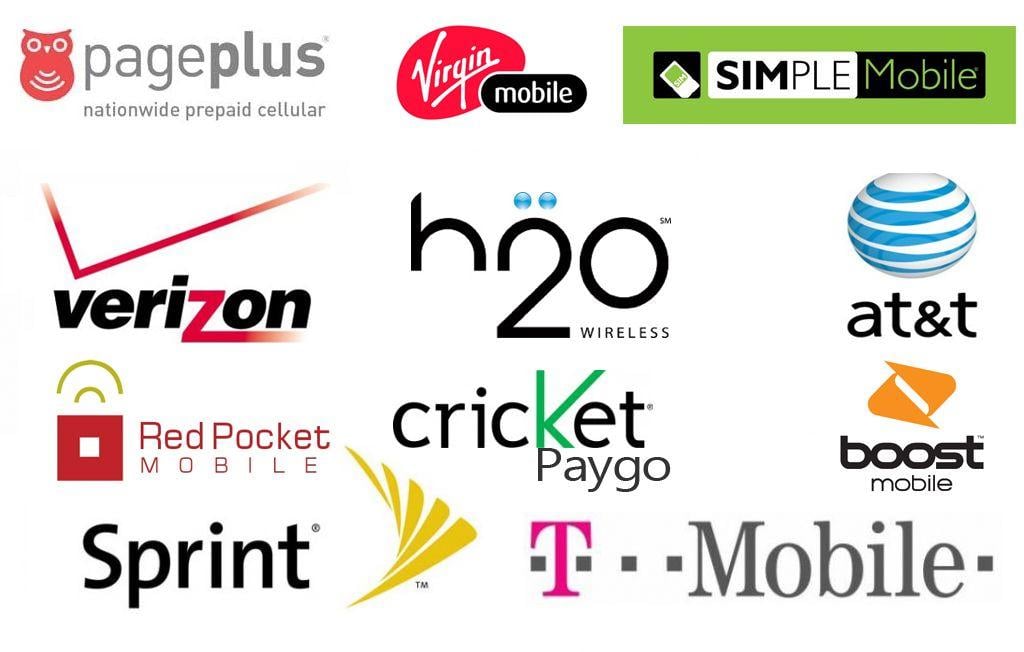 Cell Phones Companies Logo - Mobile Consultation | iOScoach.com