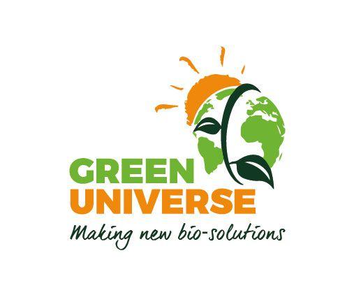 Green Orange Logo - GREEN UNIVERSE. Fertilizantes con microorganismos. Madrid. ESPAÑA