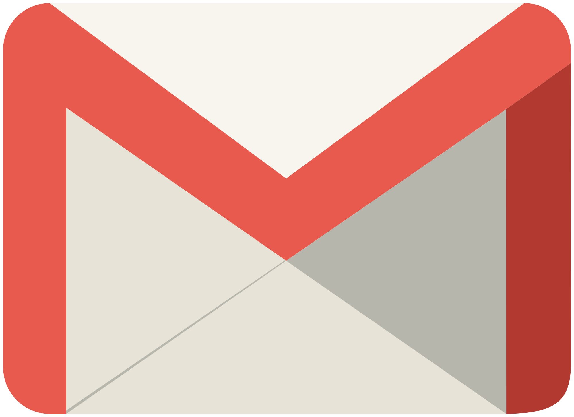 Google Mail Logo - Gmail logo PNG images free download