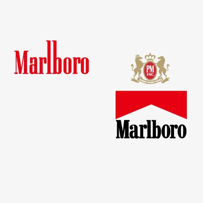 Cigarette Brand Logo - Marlboro Logo Vector, Cigarette Brand, Marlboro, Logo PNG and Vector